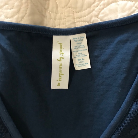 Knit MJC tank - Picture 3 of 4